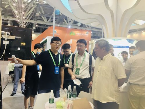 晨光集团中禾科技闪耀第十六届国际绿色建筑与建筑节能大会，引领绿色技术新浪潮